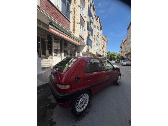 Sahibinden Citroen Saxo 1.5D SX 2000 Model 