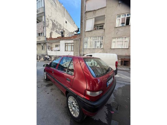 Sahibinden Citroen Saxo 1.5D SX 2000 Model 