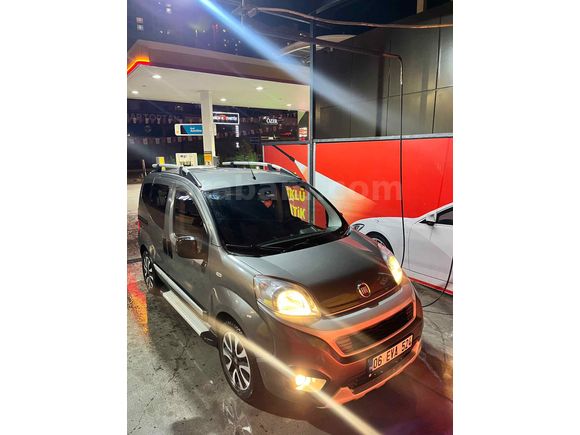 Sahibinden Fiat Fiorino Combi 1.4 Fire Premio 2017 Model 