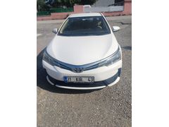 Sahibinden Toyota Corolla 1.33 Life 2017 Model  112705 km Beyaz
