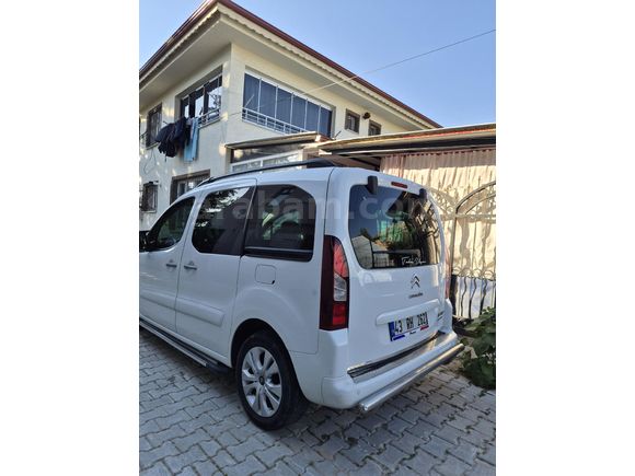 Sahibinden Citroen Berlingo 1.6 HDi Multispace 2017 Model