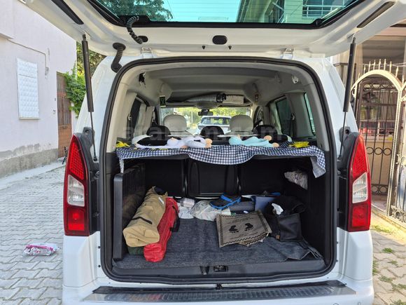 Sahibinden Citroen Berlingo 1.6 HDi Multispace 2017 Model