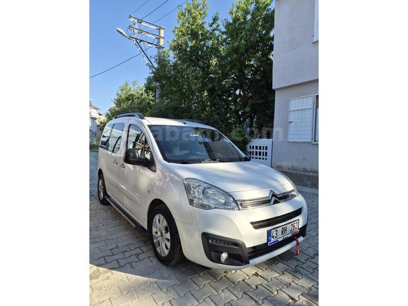 Sahibinden Citroen Berlingo 1.6 HDi Multispace 2017 Model