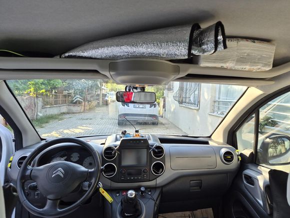 Sahibinden Citroen Berlingo 1.6 HDi Multispace 2017 Model