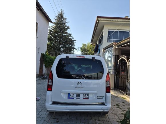 Sahibinden Citroen Berlingo 1.6 HDi Multispace 2017 Model