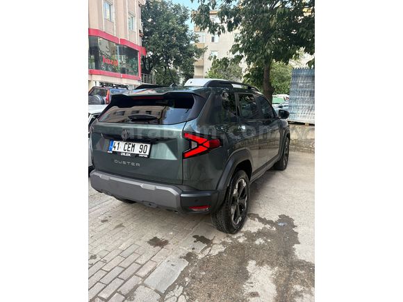 Sahibinden Renault Duster 1.3 TCe Techno 2025 Model 9000 KM FULL OPSİYONLU