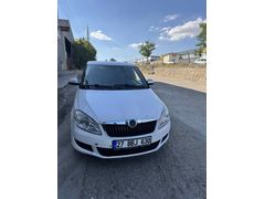Sahibinden Skoda Fabia 1.6 TDI Ambiente 2011 Model 