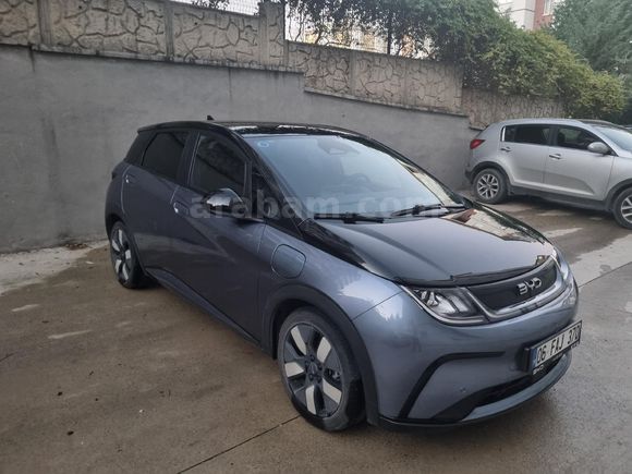BYD Dolphin Design Hatasız/Boyasız/Değişensiz