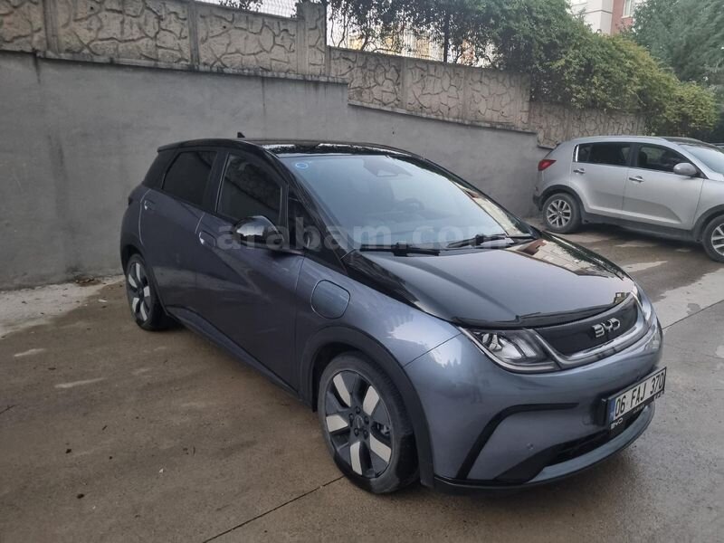 Sahibinden BYD Dolphin Design 2024 Model Ankara 23.000 km Gri (titanyum)