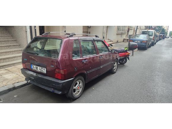 Sahibinden Fiat Uno 70 S 1999 Model