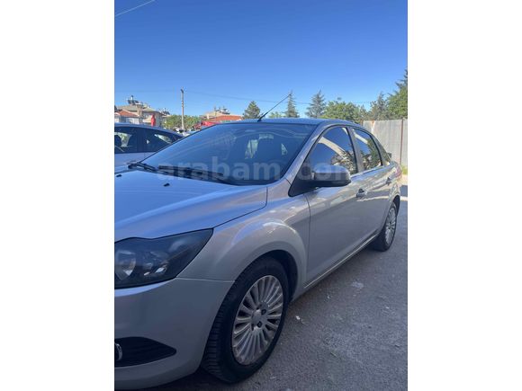 Sahibinden Ford Focus 1.6 TDCi Titanium 2010 Model 