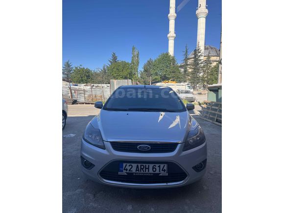 Sahibinden Ford Focus 1.6 TDCi Titanium 2010 Model 