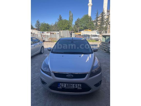 Sahibinden Ford Focus 1.6 TDCi Titanium 2010 Model 