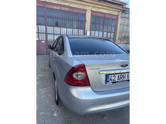 Sahibinden Ford Focus 1.6 TDCi Titanium 2010 Model 
