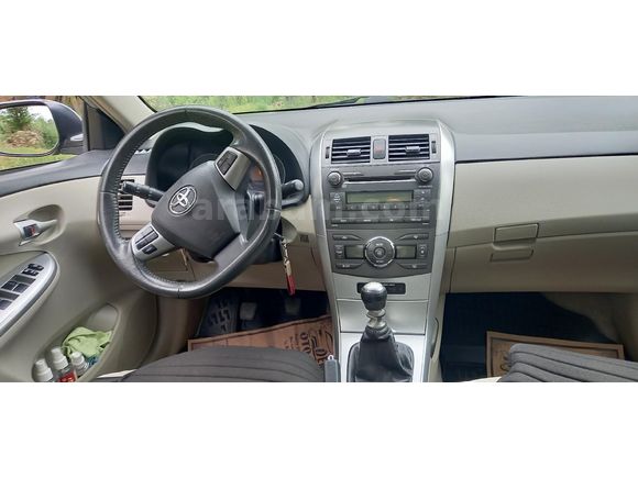 Toyota Corolla 1.4 D-4D Elegant 2013 Model orjinal 81.000 km