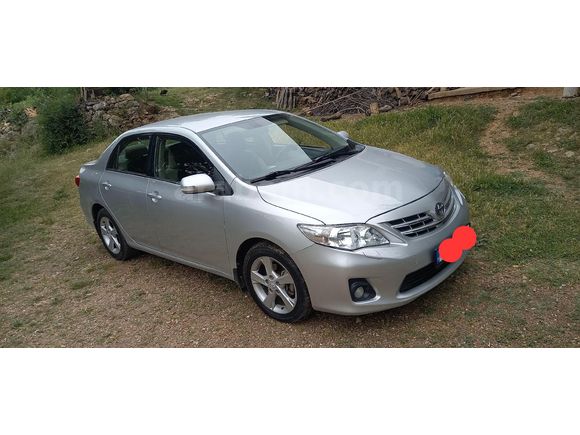 Toyota Corolla 1.4 D-4D Elegant 2013 Model orjinal 81.000 km