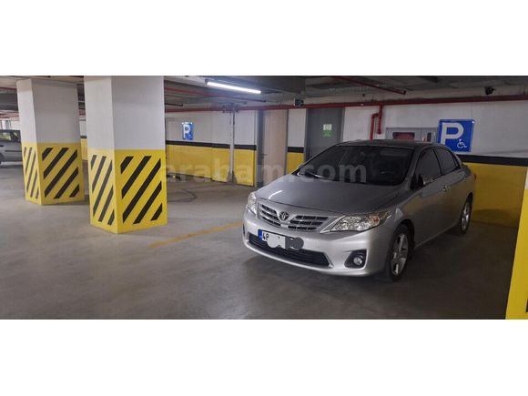 Toyota Corolla 1.4 D-4D Elegant 2013 Model orjinal 81.000 km