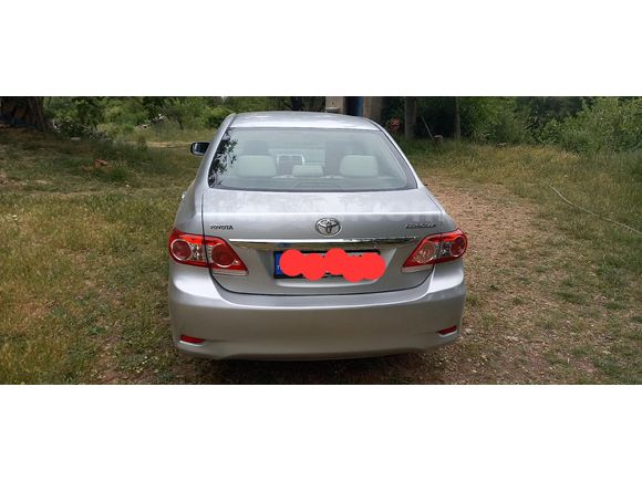 Toyota Corolla 1.4 D-4D Elegant 2013 Model orjinal 81.000 km