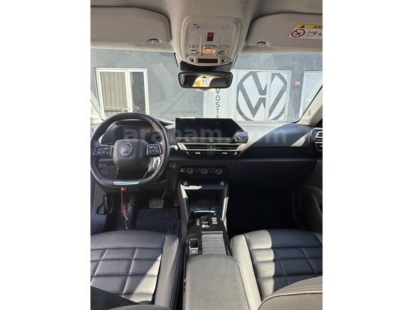 Sahibinden Citroen C4 X 1.2 PureTech Max 2025 Model İstanbul
