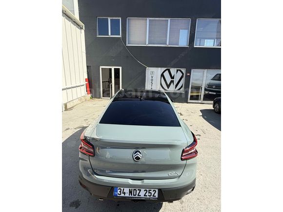 Sahibinden Citroen C4 X 1.2 PureTech Max 2025 Model İstanbul