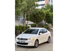 Sahibinden Citroen C-Elysée 1.6 HDi Exclusive 2013 Model Mersin