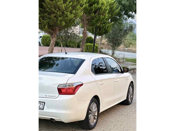 Sahibinden Citroen C-Elysée 1.6 HDi Exclusive 2013 Model Mersin