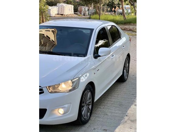 Sahibinden Citroen C-Elysée 1.6 HDi Exclusive 2013 Model Mersin