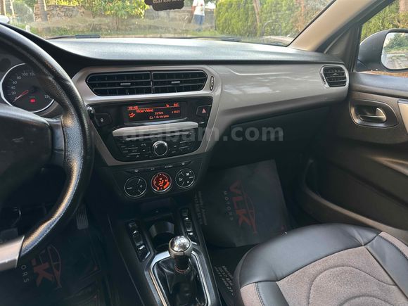 Sahibinden Citroen C-Elysée 1.6 HDi Exclusive 2013 Model Mersin