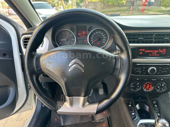 Sahibinden Citroen C-Elysée 1.6 HDi Exclusive 2013 Model Mersin