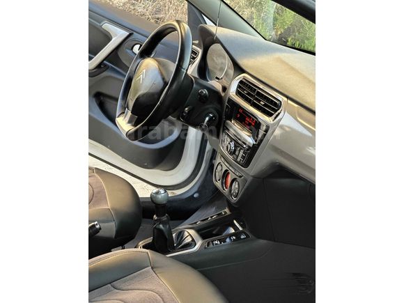 Sahibinden Citroen C-Elysée 1.6 HDi Exclusive 2013 Model Mersin