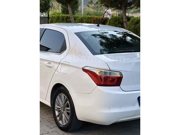 Sahibinden Citroen C-Elysée 1.6 HDi Exclusive 2013 Model Mersin