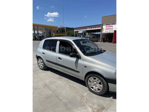 Sahibinden Renault Clio 1.6 RTE 2001 Model 