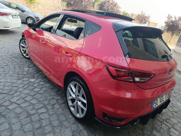 Sahibinden Seat Leon 1.4 EcoTSI FR 2015 Model