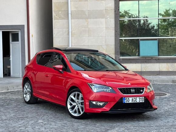 Sahibinden Seat Leon 1.4 EcoTSI FR 2015 Model