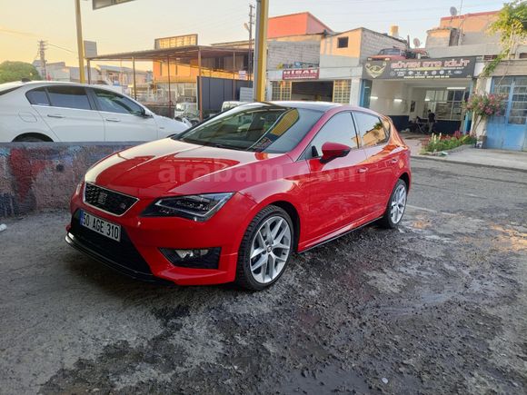 Sahibinden Seat Leon 1.4 EcoTSI FR 2015 Model