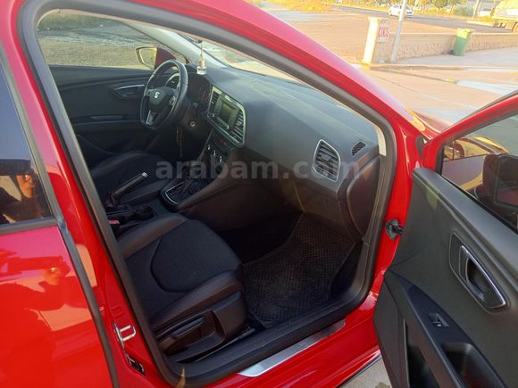 Sahibinden Seat Leon 1.4 EcoTSI FR 2015 Model