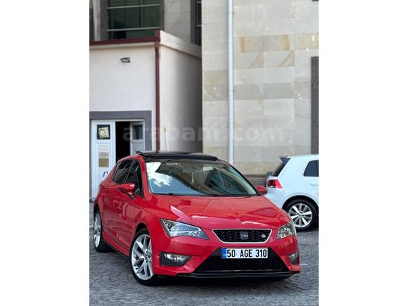 Sahibinden Seat Leon 1.4 EcoTSI FR 2015 Model