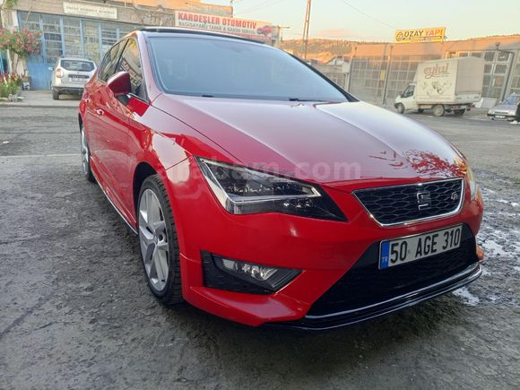 Sahibinden Seat Leon 1.4 EcoTSI FR 2015 Model