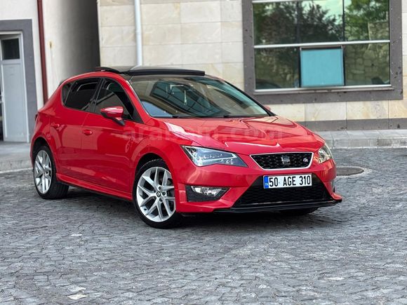 Sahibinden Seat Leon 1.4 EcoTSI FR 2015 Model