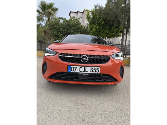 Sahibinden Opel Corsa-e Ultimate 2023 Model 