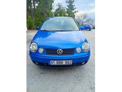 Sahibinden Volkswagen Polo 1.4 Comfortline 2002 Model