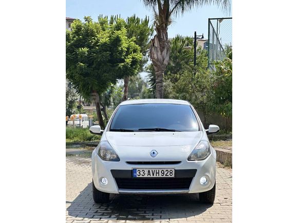 Sahibinden Renault Clio 1.5 dCi Extreme Edition 2012 Model Mersin