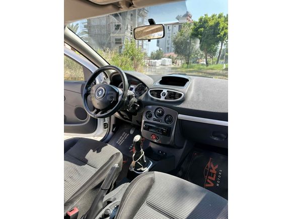 Sahibinden Renault Clio 1.5 dCi Extreme Edition 2012 Model Mersin
