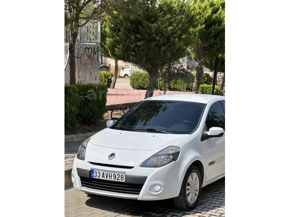 Sahibinden Renault Clio 1.5 dCi Extreme Edition 2012 Model Mersin