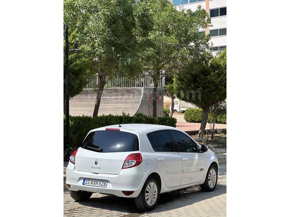 Sahibinden Renault Clio 1.5 dCi Extreme Edition 2012 Model Mersin