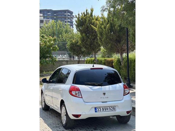 Sahibinden Renault Clio 1.5 dCi Extreme Edition 2012 Model Mersin