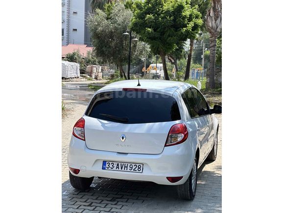 Sahibinden Renault Clio 1.5 dCi Extreme Edition 2012 Model Mersin
