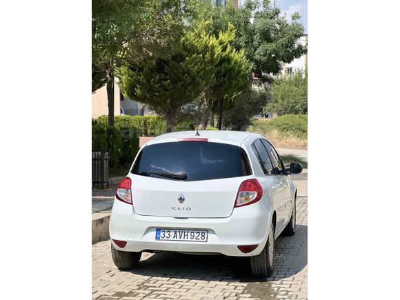 Sahibinden Renault Clio 1.5 dCi Extreme Edition 2012 Model Mersin