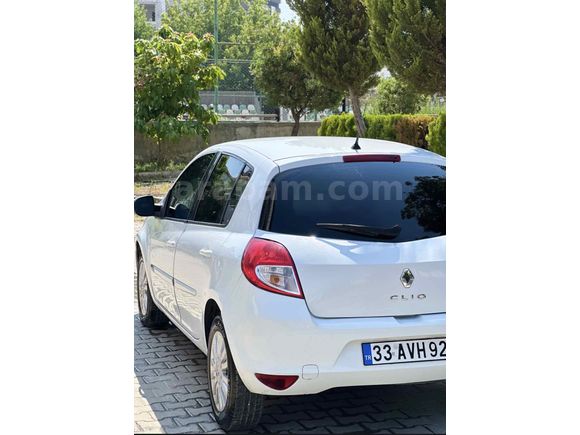 Sahibinden Renault Clio 1.5 dCi Extreme Edition 2012 Model Mersin