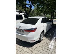 Sahibinden Toyota Corolla 1.4 D-4D Touch 2016 Model 